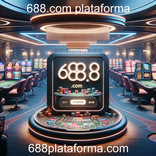 A Ascensão dos Cassinos Online: Explorando a Plataforma 688.com